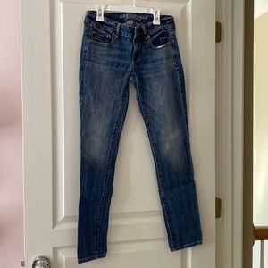 American Eagle Skinny Jeans